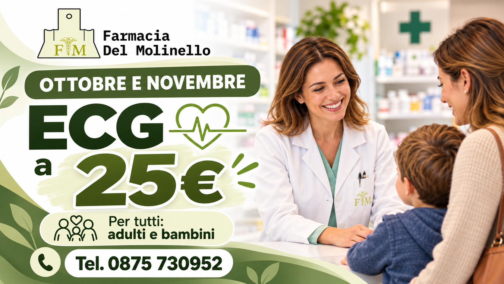 OTTOBRE E NOVEMBRE: IL TUO CUORE AL CENTRO!